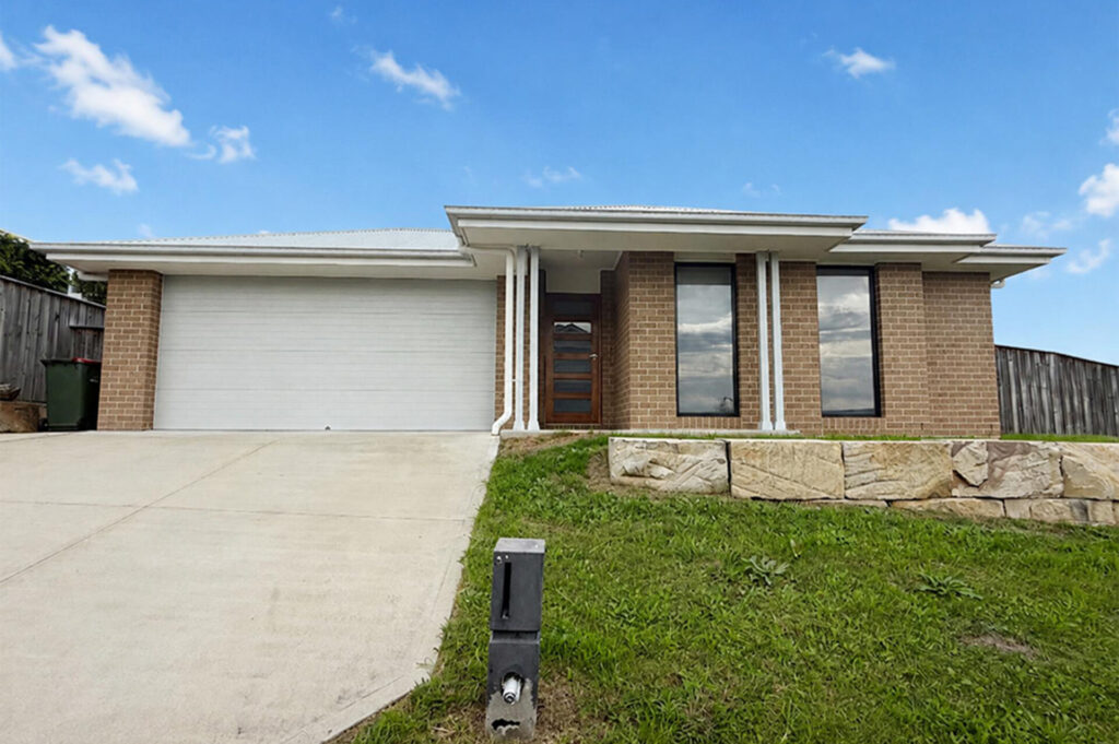 Seller of house in Chisholm, NSW property