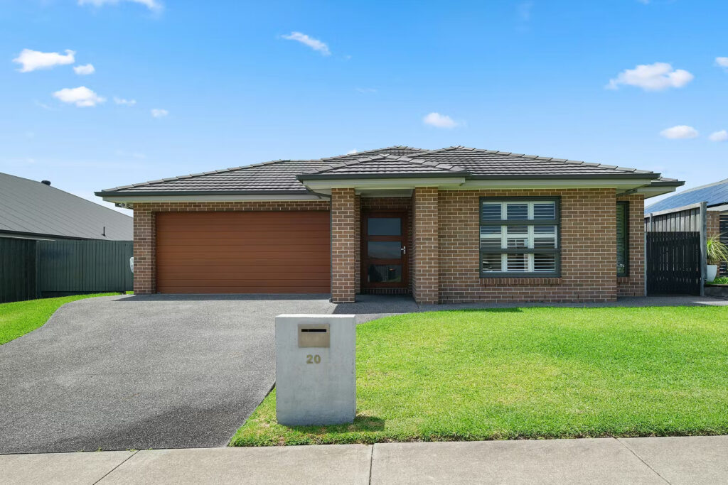 Seller of house in Chisholm, NSW property